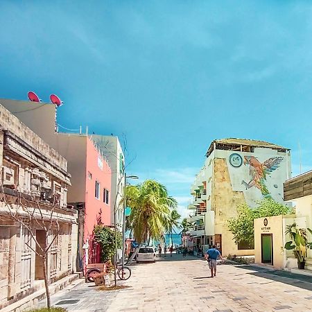 Lezzoto 2.5 Beach Playa del Carmen Eksteriør bilde