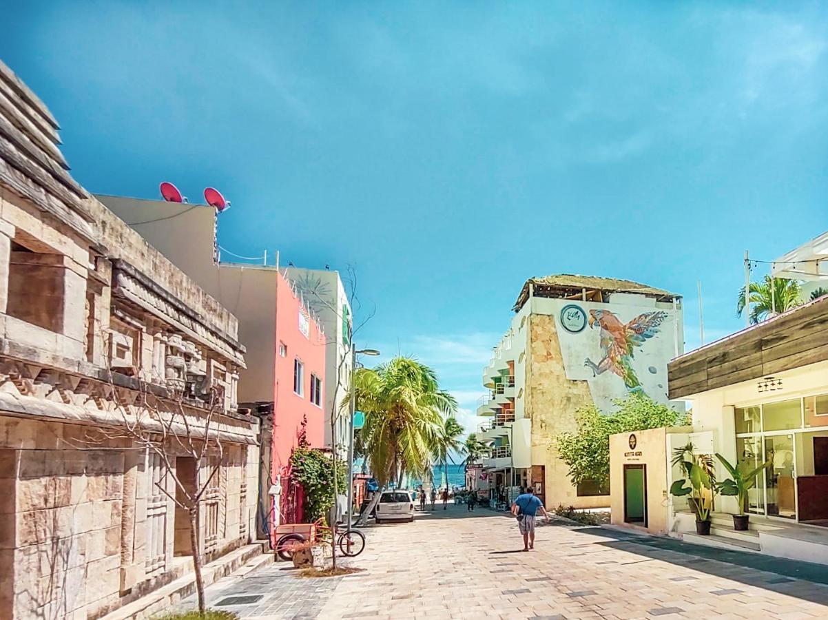 Lezzoto 2.5 Beach Playa del Carmen Eksteriør bilde
