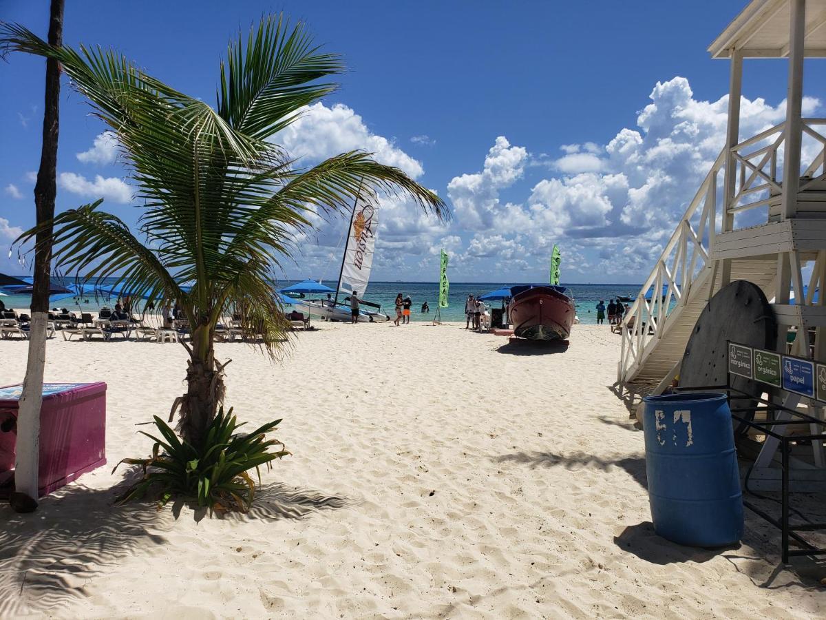 Lezzoto 2.5 Beach Playa del Carmen Eksteriør bilde
