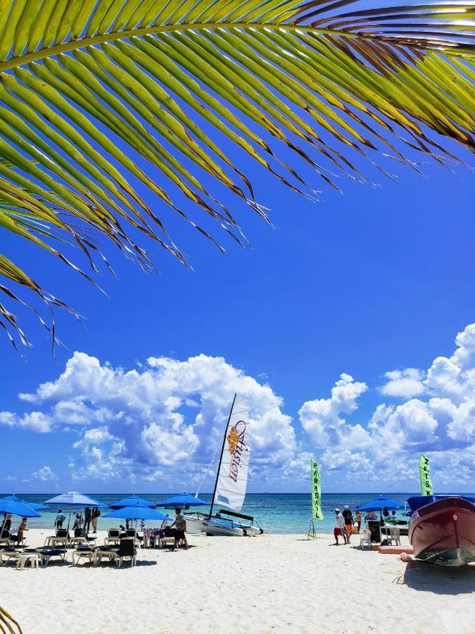 Lezzoto 2.5 Beach Playa del Carmen Eksteriør bilde