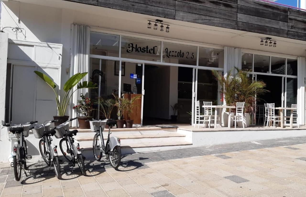 Lezzoto 2.5 Beach Playa del Carmen Eksteriør bilde